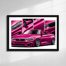 Load image into Gallery viewer, BMW 4 Series M4 F83 Convertible #650- #658
