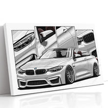 Load image into Gallery viewer, BMW 4 Series M4 F83 Convertible #650- #658
