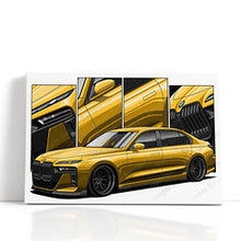 Load image into Gallery viewer, BMW 7 Series i7 M70 #641- #649

