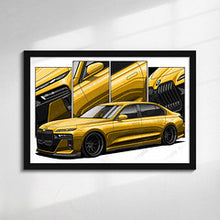 Load image into Gallery viewer, BMW 7 Series i7 M70 #641- #649
