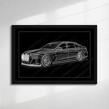 Load image into Gallery viewer, BMW 7 Series i7 M70 #641- #649
