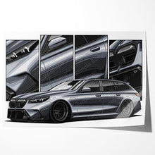Load image into Gallery viewer, BMW 5 Series M5 G99 Touring #632- #640
