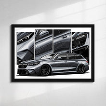 Load image into Gallery viewer, BMW 5 Series M5 G99 Touring #632- #640
