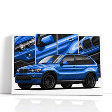 Load image into Gallery viewer, BMW X5 E53 2000 – 2003 #623- #631
