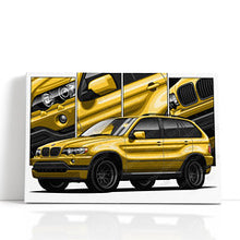 Load image into Gallery viewer, BMW X5 E53 2000 – 2003 #623- #631
