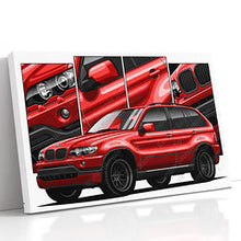 Load image into Gallery viewer, BMW X5 E53 2000 – 2003 #623- #631
