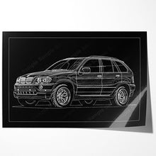 Load image into Gallery viewer, BMW X5 E53 2000 – 2003 #623- #631

