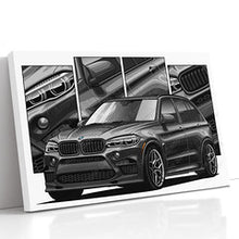 Load image into Gallery viewer, BMW X5 M F85 2015 - 2018 #614- #622
