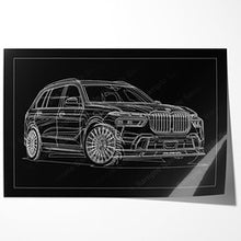 Load image into Gallery viewer, BMW X7 XB7 #605- #613
