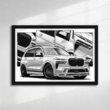 Load image into Gallery viewer, BMW X7 XB7 #605- #613
