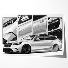 Load image into Gallery viewer, BMW 5 Series M5 G99 Touring #632- #640
