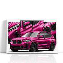 Load image into Gallery viewer, BMW X3 M F97 2021 - 2026 #596- #604
