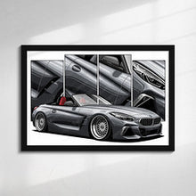 Load image into Gallery viewer, BMW Z4 3rd Gen G29 #587- #595
