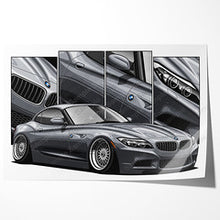 Load image into Gallery viewer, BMW Z4 2nd Gen E89 #578- #586
