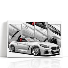 Load image into Gallery viewer, BMW Z4 3rd Gen G29 #587- #595
