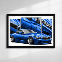 Load image into Gallery viewer, BMW Z4 2nd Gen E89 #578- #586
