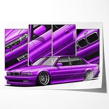 Load image into Gallery viewer, BMW 7 Series 3rd Gen Facelift E38 #569- #577
