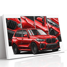 Load image into Gallery viewer, BMW X5 M F95 2020 - 2023 #560- #568
