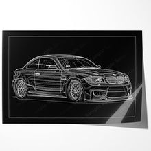 Load image into Gallery viewer, BMW 1 Series M Coupe #551- #559
