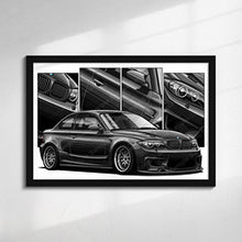 Load image into Gallery viewer, BMW 1 Series M Coupe #551- #559
