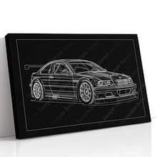 Load image into Gallery viewer, BMW 3 Series M3 E46 Coupe #533- #541
