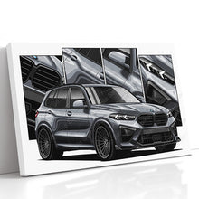Load image into Gallery viewer, BMW X5 M F95 2024 - 2026 #668- #676
