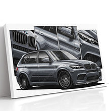 Load image into Gallery viewer, BMW X5 M E70 2010 - 2013 #677- #685
