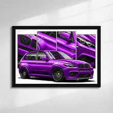 Load image into Gallery viewer, BMW X5 M E70 2010 - 2013 #677- #685
