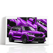 Load image into Gallery viewer, BMW X5 M F95 2024 - 2026 #668- #676
