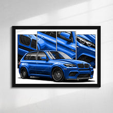 Load image into Gallery viewer, BMW X5 M E70 2010 - 2013 #677- #685
