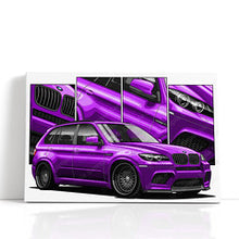 Load image into Gallery viewer, BMW X5 M E70 2010 - 2013 #677- #685
