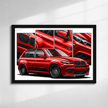 Load image into Gallery viewer, BMW X5 M E70 2010 - 2013 #677- #685
