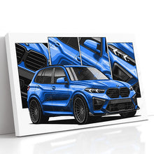 Load image into Gallery viewer, BMW X5 M F95 2024 - 2026 #668- #676
