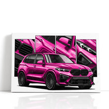 Load image into Gallery viewer, BMW X5 M F95 2024 - 2026 #668- #676
