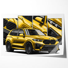 Load image into Gallery viewer, BMW X5 M F95 2024 - 2026 #668- #676
