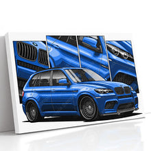 Load image into Gallery viewer, BMW X5 M E70 2010 - 2013 #677- #685
