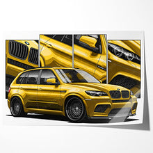 Load image into Gallery viewer, BMW X5 M E70 2010 - 2013 #677- #685
