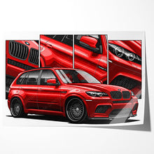 Load image into Gallery viewer, BMW X5 M E70 2010 - 2013 #677- #685

