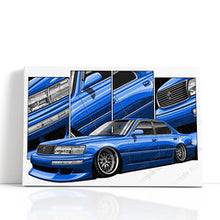 Load image into Gallery viewer, Lexus LS 1st Gen 1990-1994 Celsior #295-303
