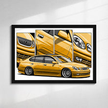 Load image into Gallery viewer, Lexus GS 2nd Gen #286- #294
