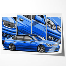 Load image into Gallery viewer, Lexus GS 2nd Gen #286- #294
