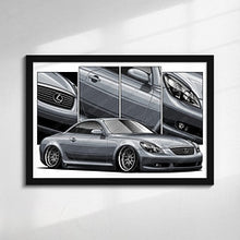 Load image into Gallery viewer, Lexus SC 2nd Gen SC430 #232- #240
