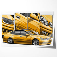 Load image into Gallery viewer, Lexus GS 2nd Gen #286- #294

