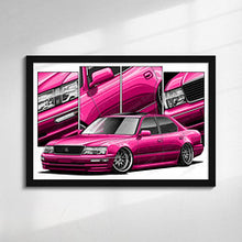 Load image into Gallery viewer, Lexus LS 2nd Gen 1994-1997 Pre-face Celsior #277-285
