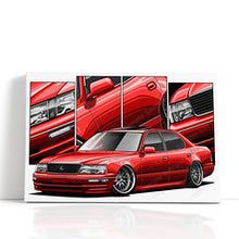 Load image into Gallery viewer, Lexus LS 2nd Gen 1994-1997 Pre-face Celsior #277-285
