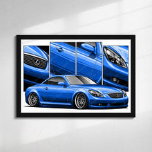 Load image into Gallery viewer, Lexus SC 2nd Gen SC430 #232- #240
