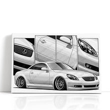 Load image into Gallery viewer, Lexus SC 2nd Gen SC430 #232- #240

