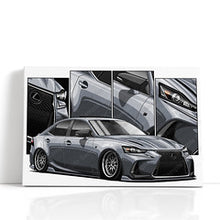 Load image into Gallery viewer, Lexus IS 3rd gen First Facelift #214- #222
