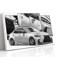Load image into Gallery viewer, Lexus IS 3rd gen First Facelift #214- #222
