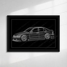 Load image into Gallery viewer, Lexus IS 1st Gen #187- #195
